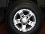 alu Boost velgen met banden